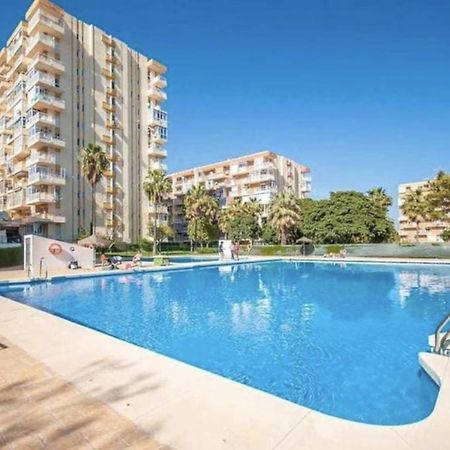 797 Holiday Rentals - Equipado Estudio Cerca Del Parque La Paloma Benalmádena Eksteriør billede
