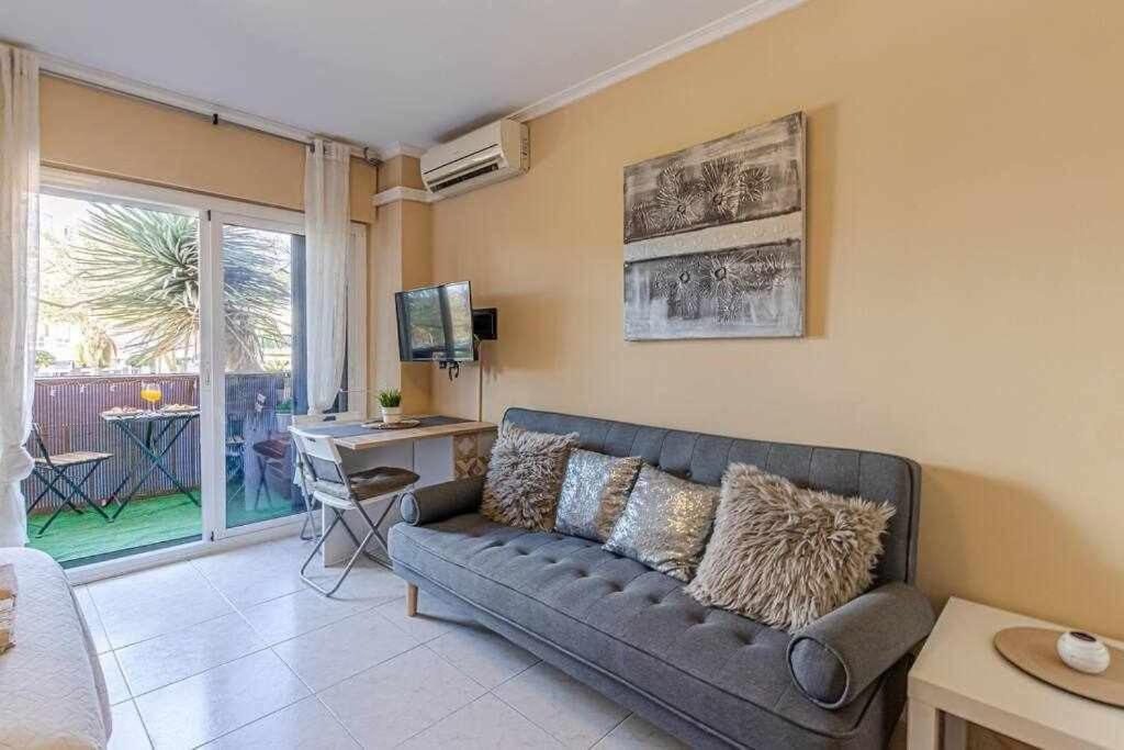 797 Holiday Rentals - Equipado Estudio Cerca Del Parque La Paloma Benalmádena Eksteriør billede