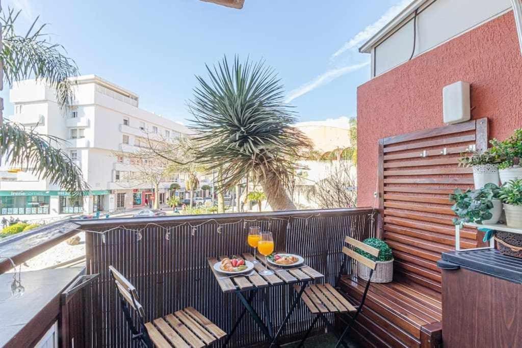 797 Holiday Rentals - Equipado Estudio Cerca Del Parque La Paloma Benalmádena Eksteriør billede