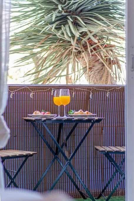 797 Holiday Rentals - Equipado Estudio Cerca Del Parque La Paloma Benalmádena Eksteriør billede